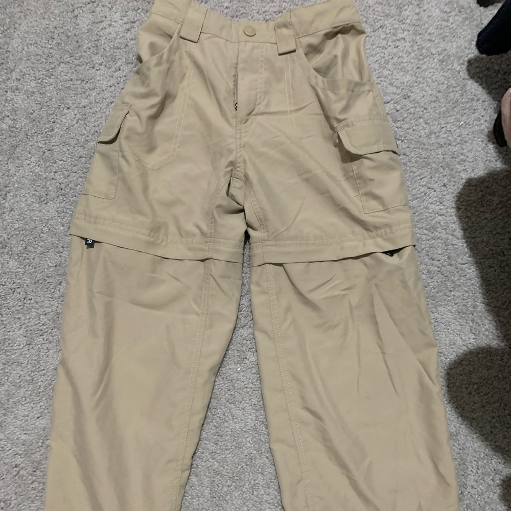 TRENDY CARGO PANTS